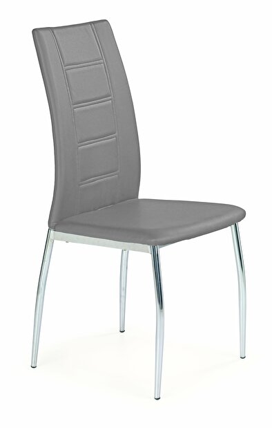 Jídelní židle K134 (šedá)
