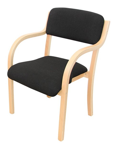 Konferenční židle Ramira černá