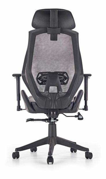 Kancelářská židle Gilma (černá)