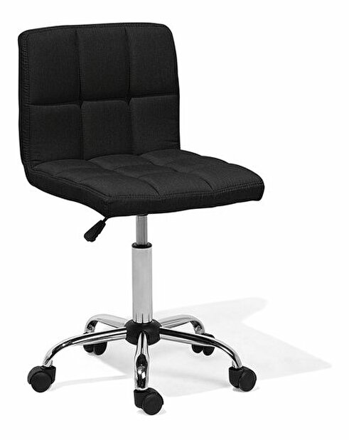 Kancelářská židle Marlon (černá)