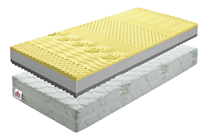 Pěnová matrace Tidarin 200 x 180 cm
