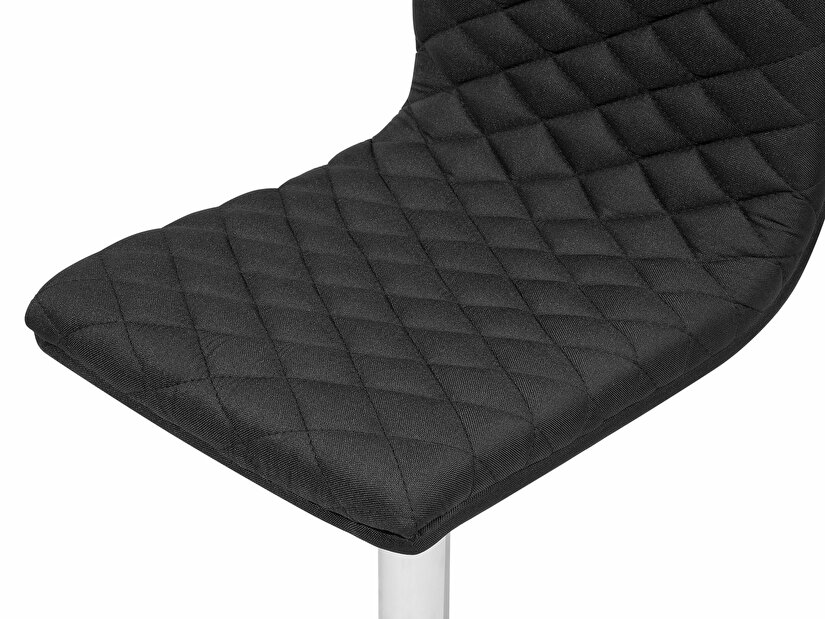 Barová židle Orlo (černá)