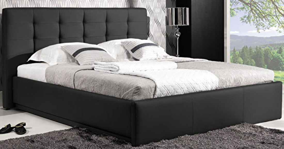 Manželská postel 160 cm Avalon 910