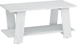 Konferenční stolek Vera 02 (craft bílý)