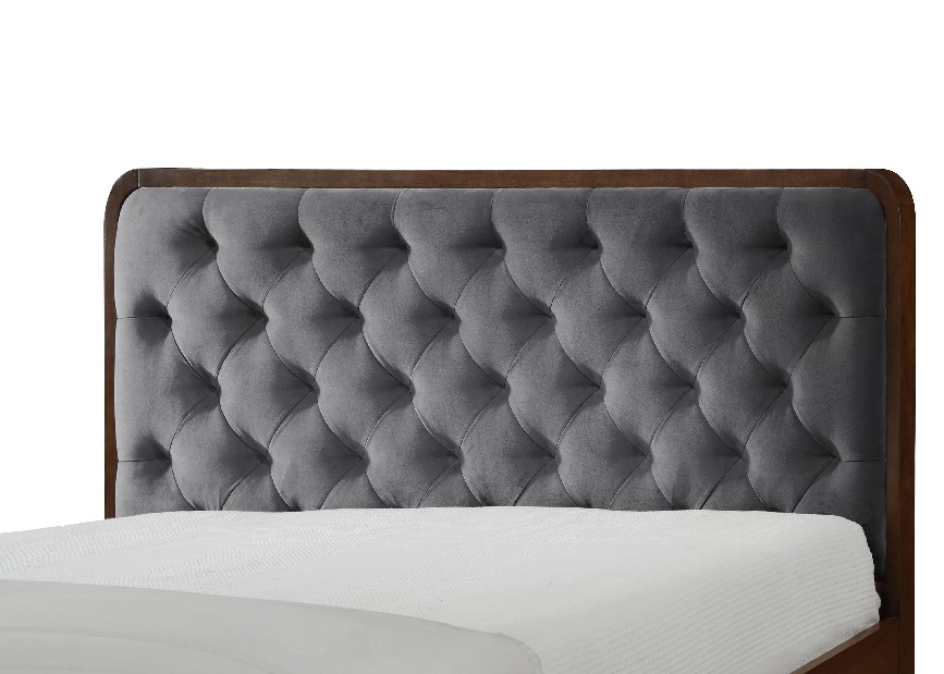 Manželská postel 160 cm Callie 160 (s roštem)