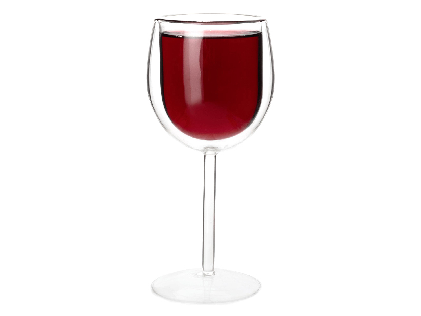 Set 2 ks termo sklenic na víno 180ml Colduh Typ 31