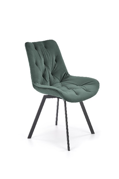 Jídelní židle Kana (zelená)