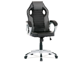 Kancelářská/herní židle Zarena-Z507-GREY (černá + tmavě šedá)