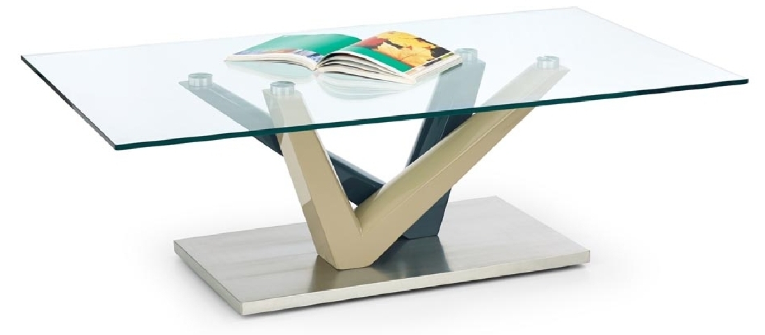 Konferenční stolek Grazia