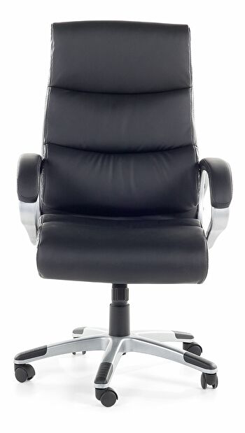 Kancelářská židle Kong (černá)