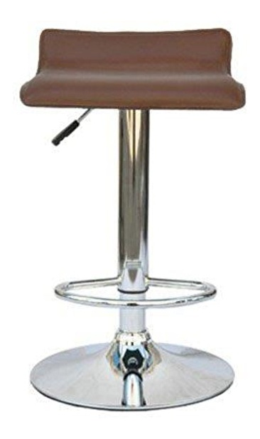 Barová židle Larina (hnědá)