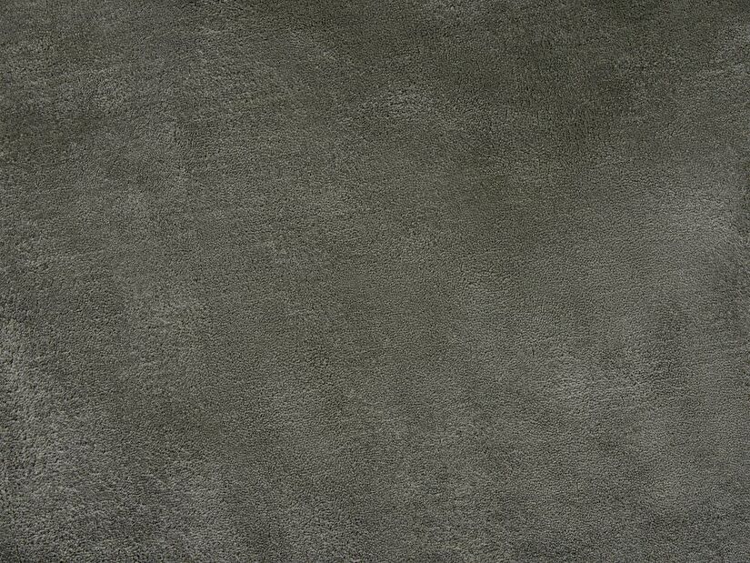 Koberec 140x140 cm GARI II (tmavě šedá)