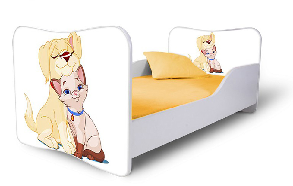 Dětská postel 160x80 cm Lena 59 