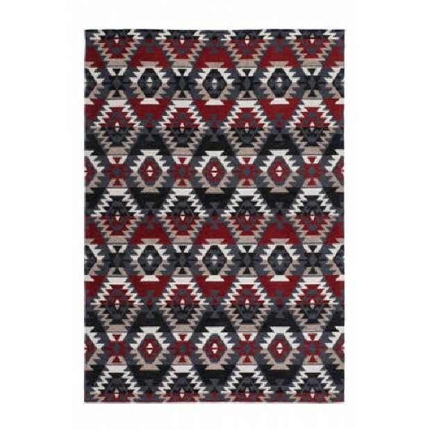 Kusový koberec Cocoon 994 Red