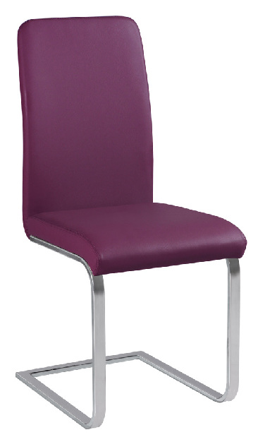 Jídelní židle H-330 fialová