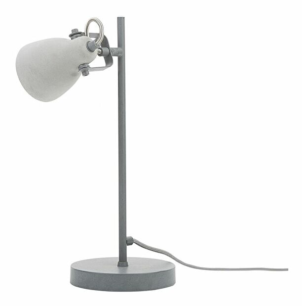Závěsná lampa Mareno II (světle šedá)