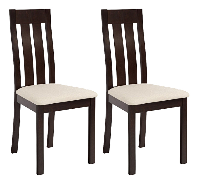 Jídelní židle BC-2602 BK (2ks.) *výprodej