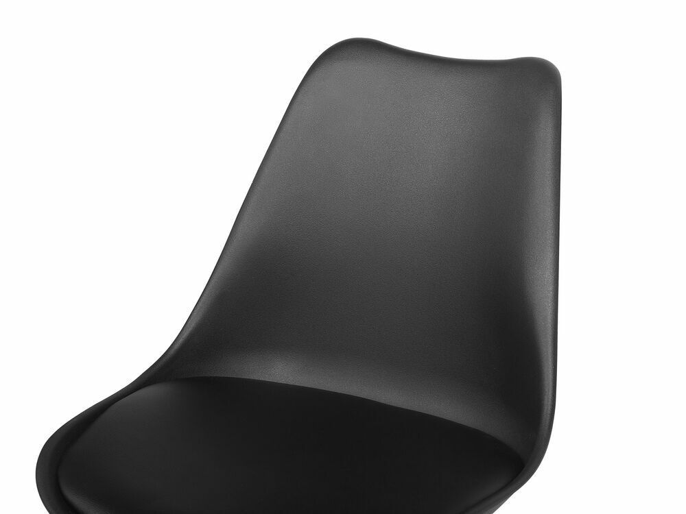 Kancelářská židle Doha II (černá)