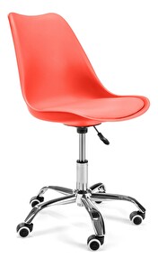 Kancelářská židle Feruz (červená)