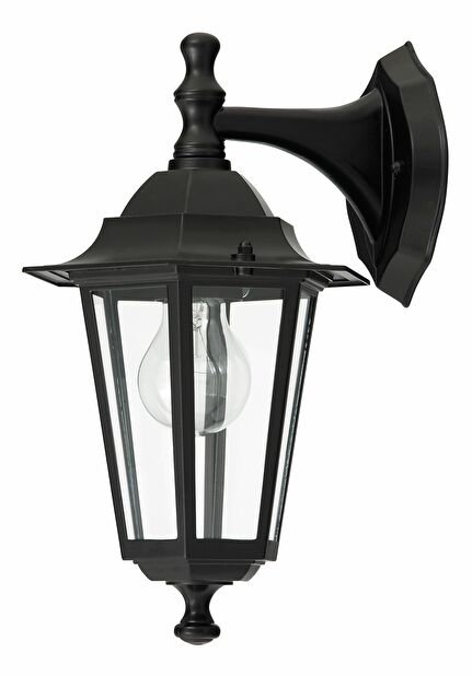 Venkovní svítidlo Velence 8202 (černá)