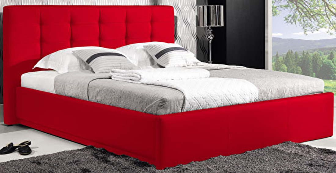 Manželská postel 180 cm Avalon 220