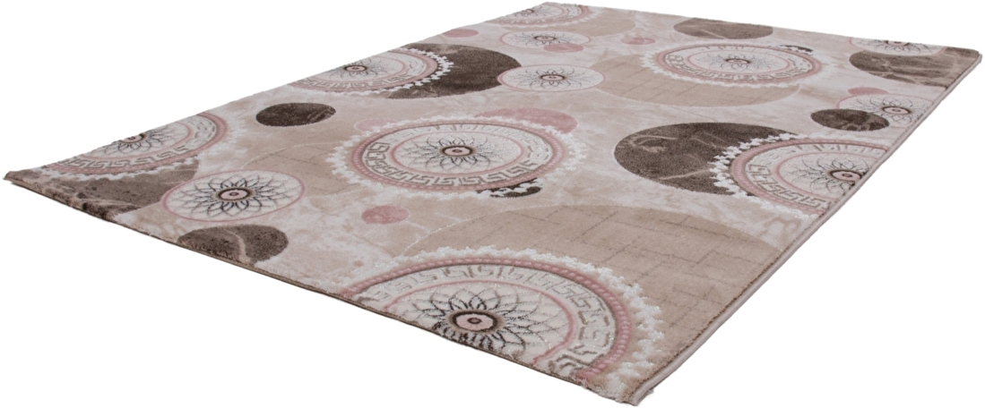 Kusový koberec Empera 732 Pink (80 x 150 cm)