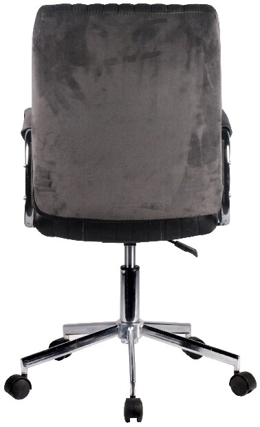 Kancelářská židle Orvar (šedá)