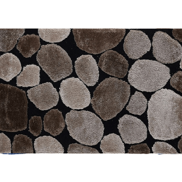 Kusový koberec 120x180 cm Pebble Typ 4 (béžová)
