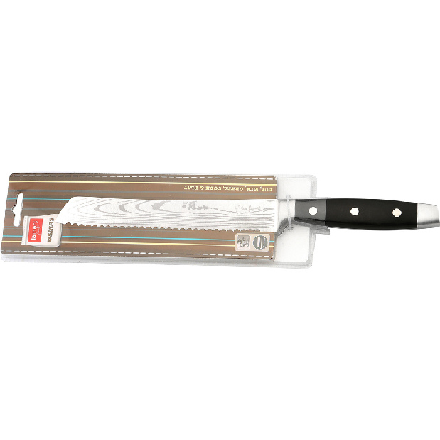 Kuchyňský nůž- Fastplus Damas 20cm (stříbrná)