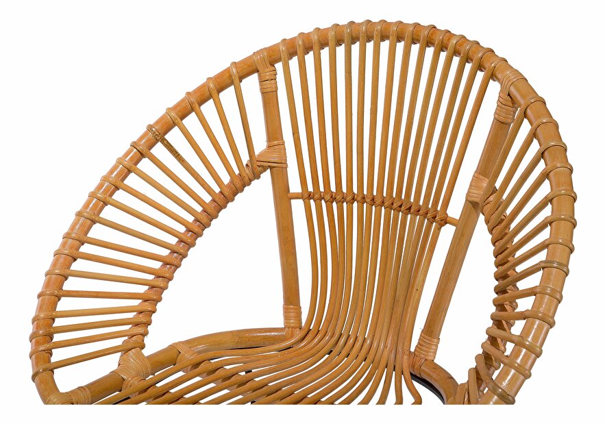 Jídelní židle Sakita (pískově béžová)