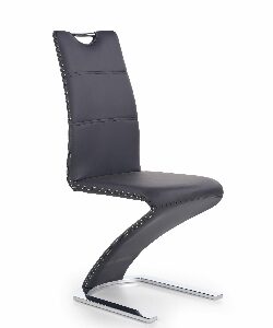 Jídelní židle Kathleen (černá)