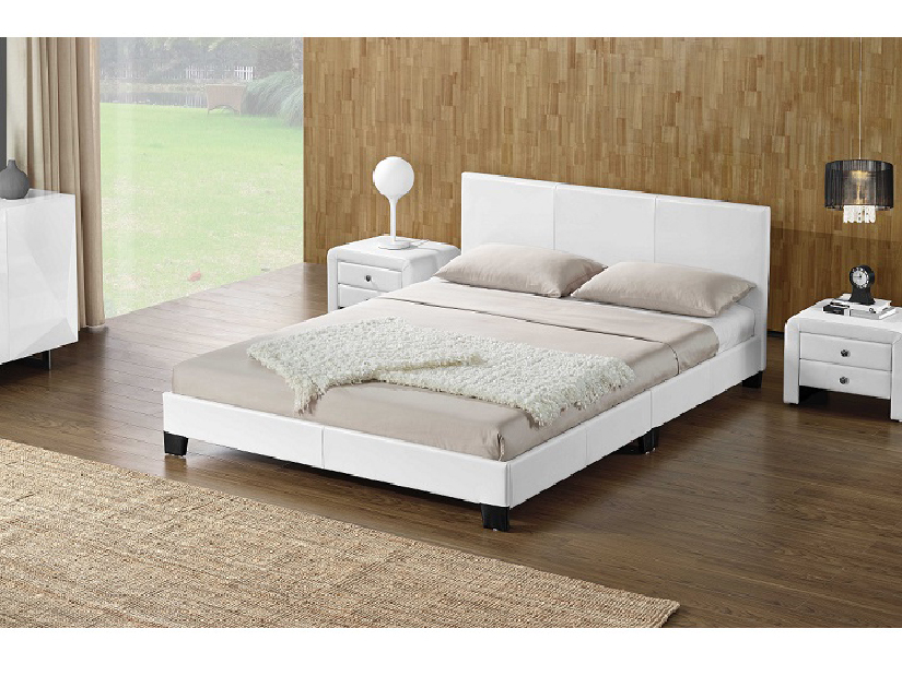 Manželská postel 160 cm Daneta (s roštem) *výprodej