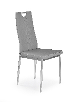 Jídelní židle K202 (šedá)