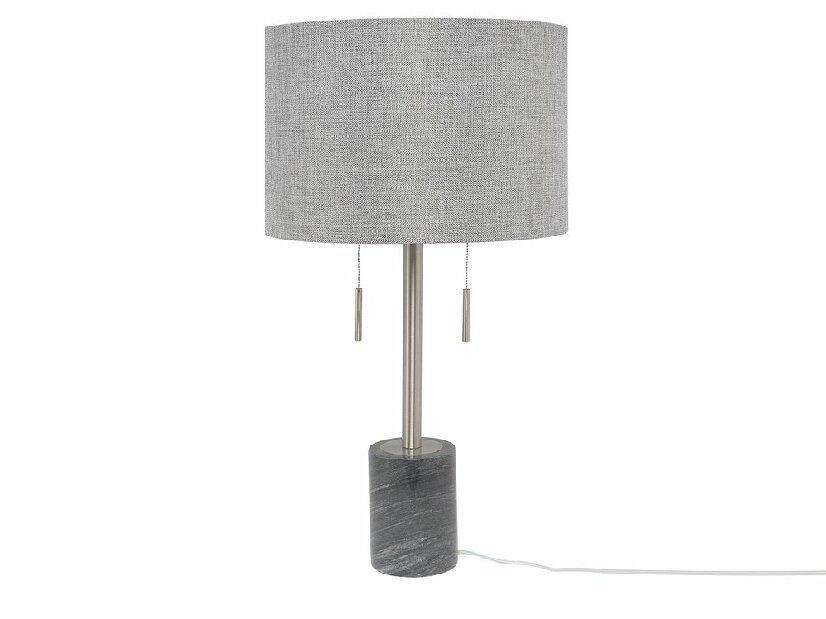 Stolní lampa Anda (tmavě šedá)*výprodej 