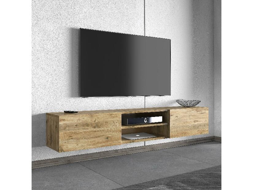 TV stolek/skříňka Telea (atlantická borovice)