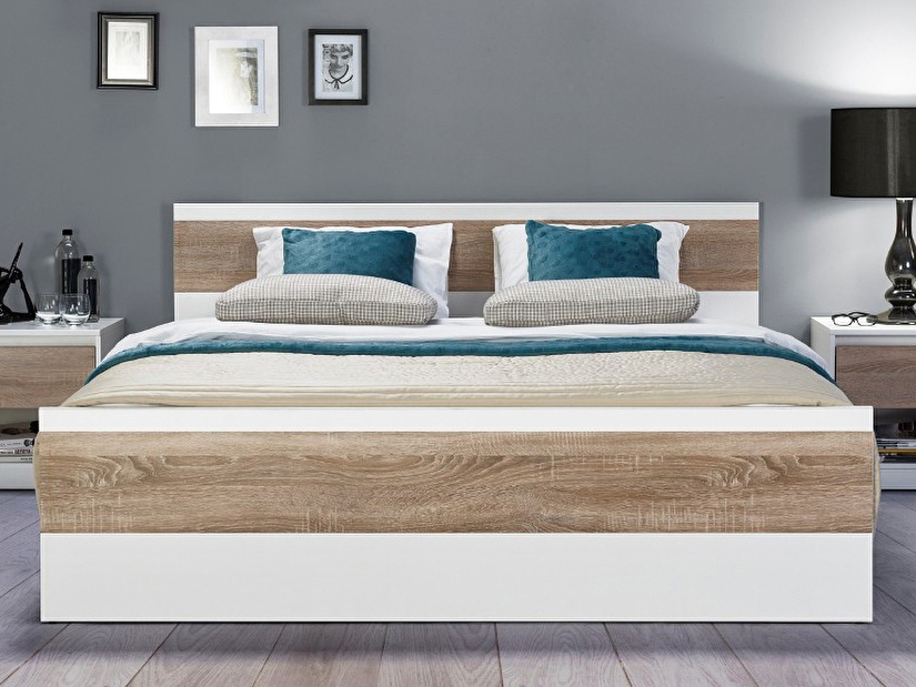 Manželská postel 160 cm Venecie