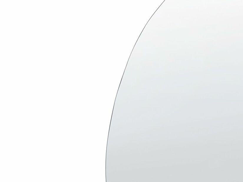 Nástěnné zrcadlo Monza (stříbrná)