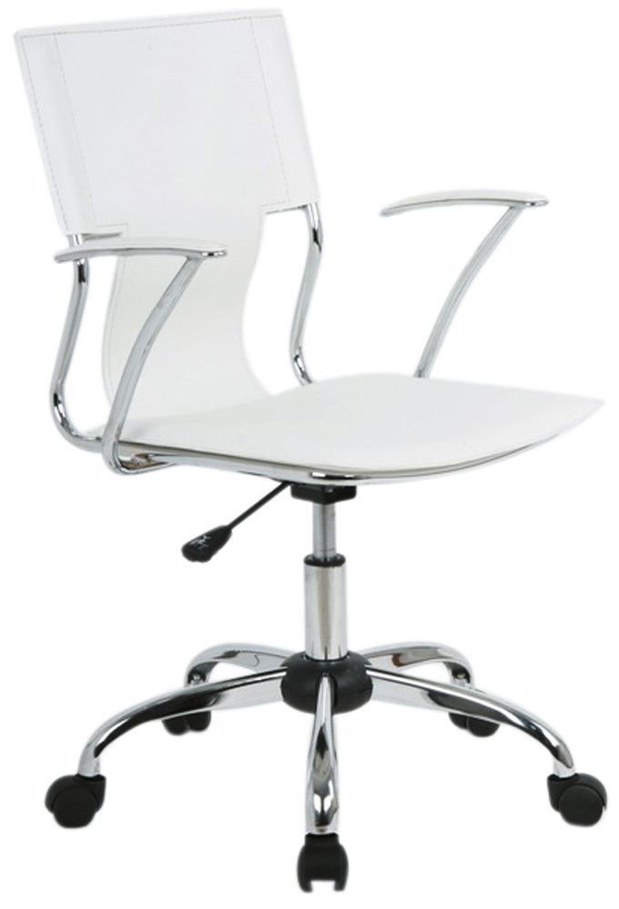 Kancelářska židle Q-010 bílé