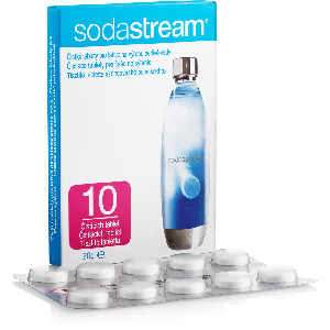 Čistící tablety Sodastream (10ks)