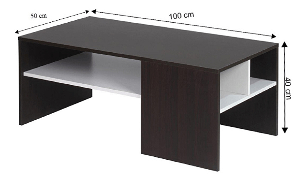 Konferenční stolek Verbena *výprodej 