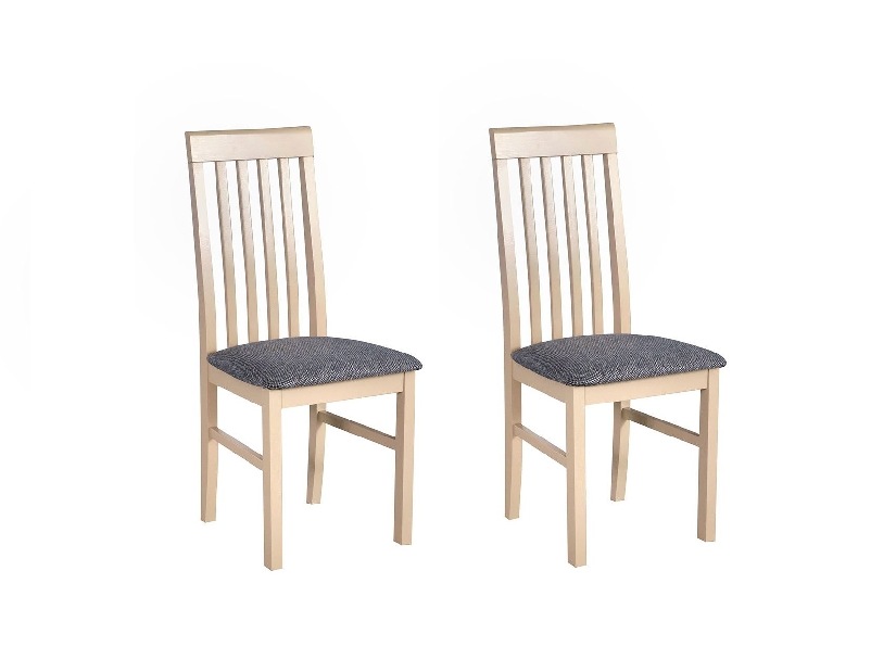 Set 2ks jídelních židlí Zefir *výprodej