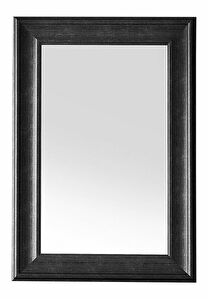 Nástěnné zrcadlo 60 x 90 cm Lunza (černá)