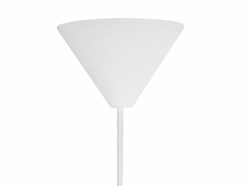 Závěsná lampa Fling (bílá)