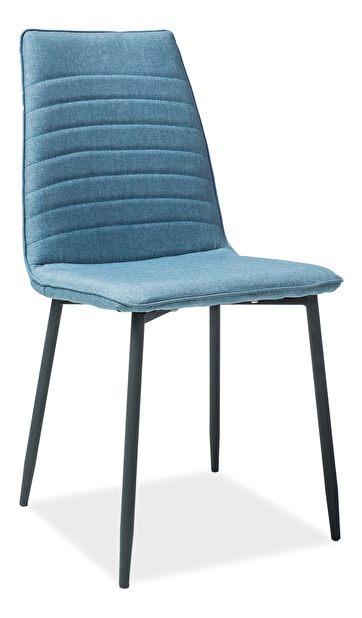 Jídelní židle Tamika (modrá)