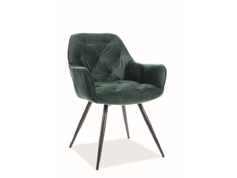 Jídelní židle Trix B (zelená)