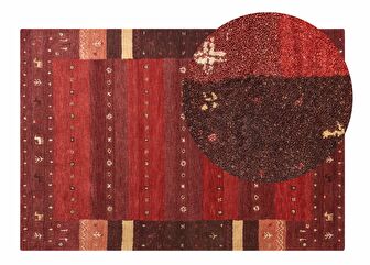 Koberec 140 x 200 cm Sinan (červená)