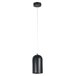 Závěsná lampa Loktun (černá)