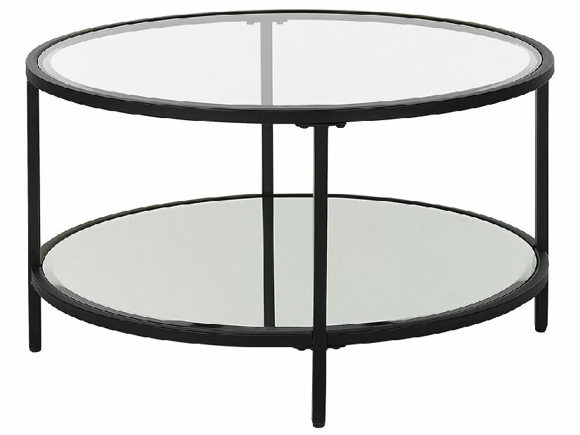 Konferenční stolek Bianey (černá)