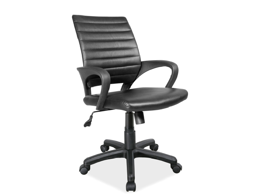 Kancelářská židle Q-051 (černá)