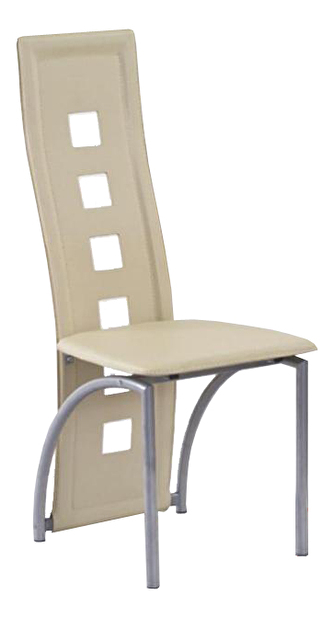 Jídelní židle K4 M béžová